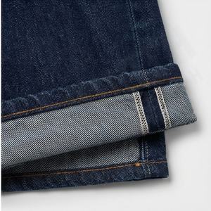 Pantalons en jean pour femmes, logo personnalisé, coton de haute qualité, lavé, coupe droite, ample, jambes larges, taille haute, grande taille, pantalon de qualité supérieure - Product Image 6