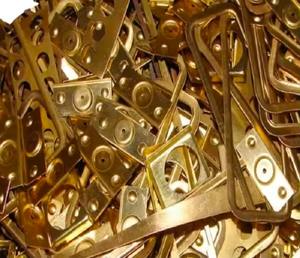 Matériel en laiton disponible de chute de cuivre pur - Product Image 3