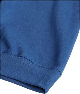 Sudaderas personalizadas con logo 3D, cierre de cremallera, estampadas, gruesas, de poliéster y algodón, térmicas, extragrandes para hombre. - Product Image 6