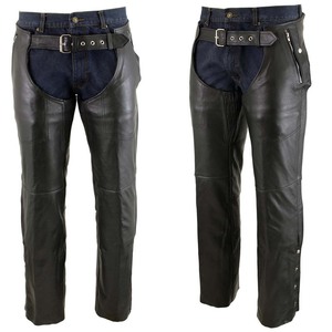 Custom Logo Printed Breathable Motorbike <b>Leather</b> <b>Chaps</b> High Quality New Style Motorcycle <b>Leather</b> <b>Chaps</b> - Product Image 6