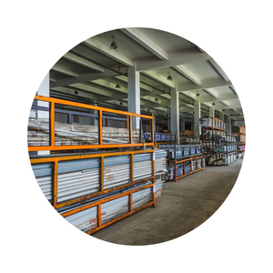 Perfiles de extrusión de aluminio personalizados al mejor precio Servicio OEM 6000 Series T5/T6 Acabado recubierto de polvo anodizado Fábrica de Vietnam - Product Image 1