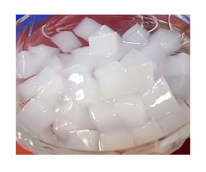 Materia prima seca Nata De Coco para bebidas y postres - Product Image 1