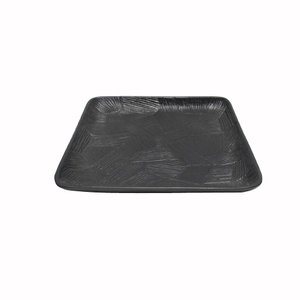 Équipement pour Hôtel Restaurants Traiteur UsageNouvelle Arrivée Design Plaqué Métal Plat De Service Table De Fête De Mariage - Product Image 6