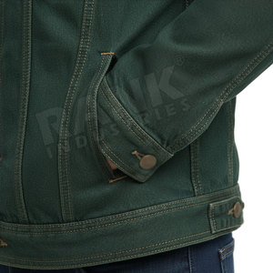 Chaqueta de Mezclilla para Hombre, Estilo Moderno, Ropa Urbana, Chaqueta de Invierno para Hombre - Product Image 4