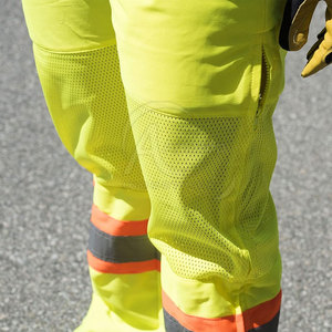 <b>Waterproof</b> Nylon Workwear Pants Utility Style Durable Pants For Industrial Labor Field <b>Work</b> Activities Protective Uniforms - Product Image 6