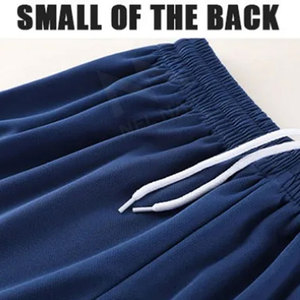 Uniforme de football pour hommes de taille adulte confortable et respirant/uniforme de football pour hommes de couleur unie de haute qualité - Product Image 6