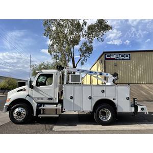 Grúas para Camiones Peterbilt 536 2025, Producto Premium - Product Image 4