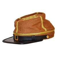 Gorra multicolor de alta calidad Gorra de lana unisex con sombreros ajustables de tela de alta calidad