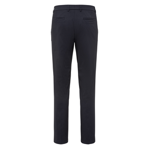 Pantalones para correr de algodón ligeros y elegantes para hombre Diseño de logotipo personalizable para golf Precio de fábrica con etiquetas - Product Image 3