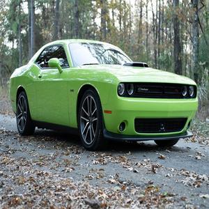 Challenger R/T Shaker 2023 con Motor Hemi V8, Paquete Shaker, Color Sublime, Mayormente sin Modificaciones - Product Image 1