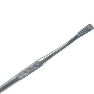 Stainless Steel Bone File for Dental Surgical Instruments Double-Ended Dental Rasp <b>Tool</b> for Bone Shaping & <b>Smoothing</b> - Product Image 3