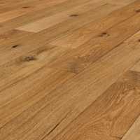 Bon prix Teck/Padauk/Chêne/PyinkadoKeruing Plancher en bois imperméable Nouvelle conception