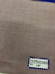 Tela Tejida de Mezcla de Lino y Algodón Orgánico Premium, Ancho 58, Suave, Teñida con Hilo, para Camisas de Niñas/Niños, Moda y Ropa - Product Image 2