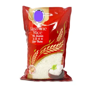 新作物优质越南茉莉花米100% 纯干硬质地无转基因品牌符合欧盟标准WS + 84916477392