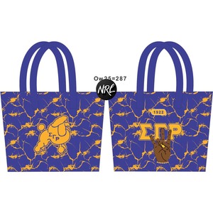 Sub Cadena de estilo coreano de gran capacidad Sigma Gamma Rho 2025 de lujo PU Casual impermeable Material vaquero cuero gran oferta bolsas de mano - Product Image 5