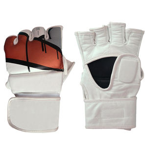 Guantes de MMA para Hombre, Diseño Nuevo, Duraderos, de Alta Calidad, Transpirables, Elegantes, a Precio Económico, Servicios OEM - Product Image 5