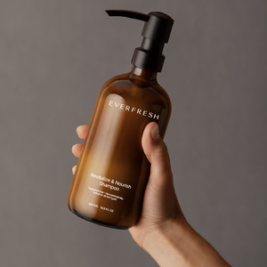 Shampooing nourrissant OEM 500ml hydrate en profondeur renforce et ravive les cheveux secs - Product Image 1