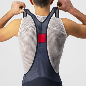 Pantalones Cortos de Ciclismo con Tirantes, Estilo 2026, Personalizados con Etiqueta Privada para Equipos de Ciclismo, Acolchados, para Hombre, Precio de Mayoreo - Product Image 2