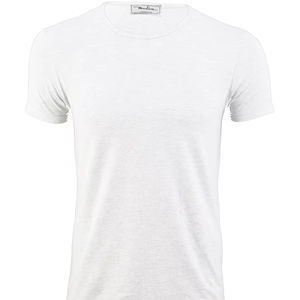 STEFANO MM 100% Camiseta de algodón con cuello redondo Ropa interior para hombre Estilo chaleco - Product Image 1