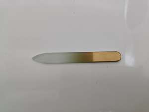 Démarquez-vous 5 pièces ensemble de manucure ciseaux étincelants pince à épiler or mat lime à ongles luxe manucure et pédicure ensemble Profesionales - Product Image 4