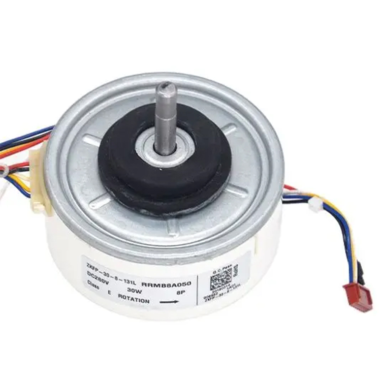ZKFP-30-8-131L DC 30W Air Conditioning Motor - Reliable Performance