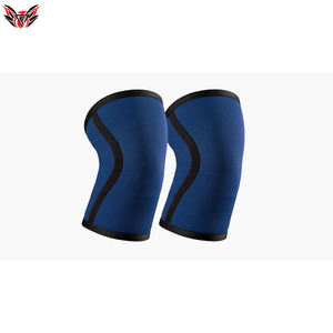 Customized Logo Printing New Design High Quality Comfortable Neoprene <b>Knee</b> <b>Sleeves</b> For Men And Women - Product Image 4