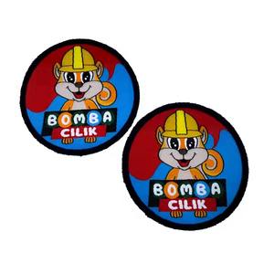 Étiquette en tissu découpé au laser avec doublure blanche Top Pick Structure d'étiquette tissée renforcée pour pièces textiles/vêtements en forme de rouleau - Product Image 3