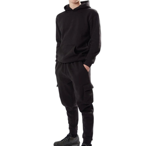 Chándales para hombre, perfectos para ropa deportiva, entrenamiento de gimnasio y moda casual con material ligero transpirable - Product Image 1