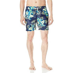 Ropa informal Pantalones cortos de playa para venta en línea Nuevo diseño Hombres Pantalones cortos de playa Algodón Hombres Pantalones cortos de playa - Product Image 5