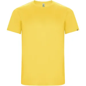 Camiseta deportiva Imola infantil, merchandising sostenible - Product Image 1