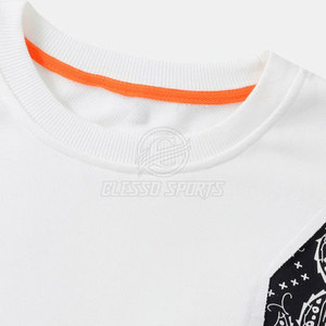 Sudadera Personalizada al por Mayor a Precio Económico, Sudadera Básica para Hombre, Ropa Ligera - Product Image 3