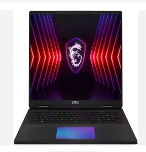 ไททัน 18 HX A14VIG-036US แล็ปท็อปเกมมิ่ง I9-14900HX RTX 4090 แรม 128GB SSD 4TB - Product Image 2