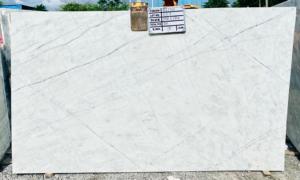 หินอ่อนสีขาวธรรมชาติที่แปลกใหม่แผ่นใหญ่และกระเบื้องขัดสำหรับพื้นห้องน้ำที่ทันสมัยแบบคดเคี้ยว - Product Image 5