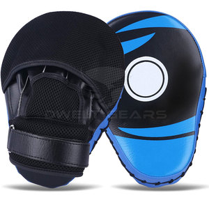 Entraînement de boxe poinçonnage sangle réglable Focus Pad respirant haute qualité boxe entraînement Muay Thai Focus Pad - Product Image 1