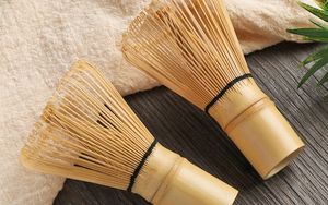 ยกระดับรสชาติมัทฉะของคุณด้วยตะกร้อผสมไม้ไผ่ระดับพรีเมียม - Product Image 6