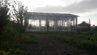 Caractéristique imperméable matérielle en acier de maisons préfabriquées de style européen d'ADAY