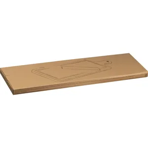 ELFRIEDE Tagliere in Bambù Personalizzato con Coltello, Gadget Personalizzati per Tagliere - Product Image 2