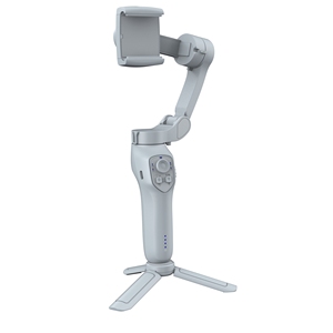 Estabilizador <span class=keywords><strong>Gimbal</strong></span> Plegable de 3 Ejes al Mejor Precio con Inception <span class=keywords><strong>para</strong></span> Celular y Cámara de Acción con Carga Rápida - Product Image 4