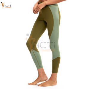 Collants pour femmes Leggings taille haute Fitness Oem Leggings de fitness personnalisés pour femmes Leggings d'entraînement - Product Image 2