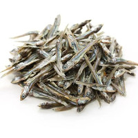 Penjualan paling laris ikan teri kering untuk pabrik ekspor produksi profesional ikan kecil kering jumlah besar dari