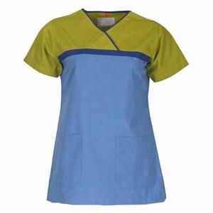 Uniformes médicos de alta calidad para hombres, nueva moda, Panel de lona, uniformes de enfermería, conjuntos de cirujano para uso hospitalario, proveedores en línea, OEM - Product Image 6