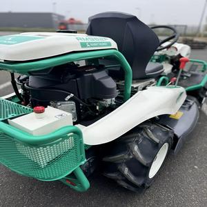 Orec RMK151 Rabbit Ride-On Brushcutter Mower High Efficiency RMK151 Inter-row Lawn Mower Low Price - Product Image 5
