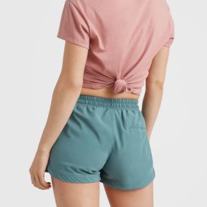 2024 Women's Quick Dry High Waisted Holiday <b>Swim</b> Shorts Trunks Sublimation Print Breathable Swimwear Shorts( Papal Verified ) - Product Image 2