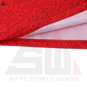 Prix de gros Uniforme de basket-ball pour hommes respirant uni 100% polyester sans manches de haute qualité confortable pour unisexe Conception OEM - Product Image 5