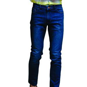 Chemise de travail à manches longues de haute qualité Chemise Slim Fit en coton et polyester Chemise à manches longues de travail pour hommes - Product Image 5