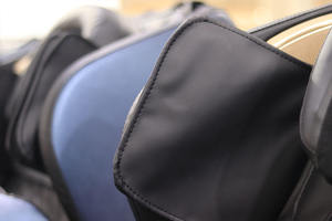 Sistema de Relajación Inteligente 2D 3D 4D, Silla de Masaje Eléctrica de Cuerpo Completo con Rodillos Calientes, Gravedad Cero, Riel SL, Muebles de Spa de Lujo a Precio Económico - Product Image 4