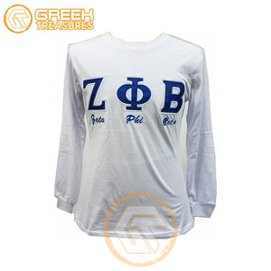 Sweat-shirt d'hiver brodé sur mesure pour femmes Zeta Phi Beta, dernière collection, vêtements de sororité en coton molletonné, vente en gros - Product Image 6
