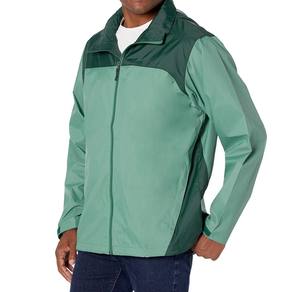 Ventes en gros de vestes coupe-vent unisexes personnalisées avec logo, respirantes, imperméables, à coque rigide, réactives à l'eau - Product Image 1