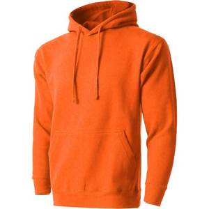 Sudadera con Capucha para Hombre, Estilo Casual, de Manga Larga, Mezcla de Felpa Gruesa de Poliéster/Algodón, para Otoño - Product Image 6