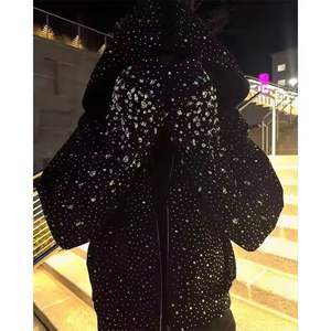 ชุดวอร์มผู้ชายแบบมีฮู้ดสำหรับฤดูหนาว ผลิตตามสั่ง (OEM) ชุดเซ็ต 2 ชิ้น สไตล์สตรีทแวร์ ล้างสีแบบ Acid Wash ขอบดิบ กางเกงวอร์มขาบาน ผ้าฝ้าย 100% - Product Image 5